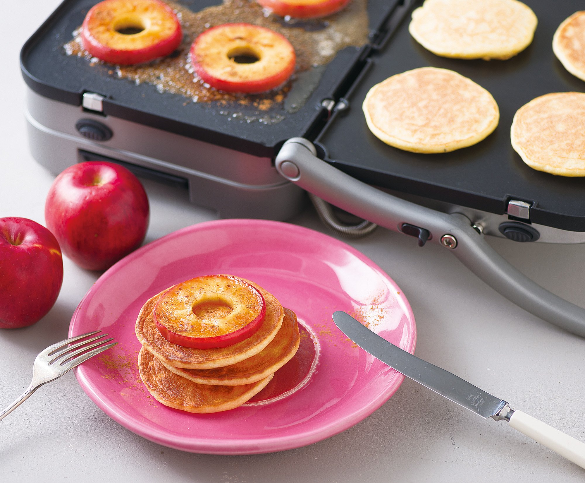 Amazon | クイジナート マルチグルメプレート GR-4NJ | Cuisinart