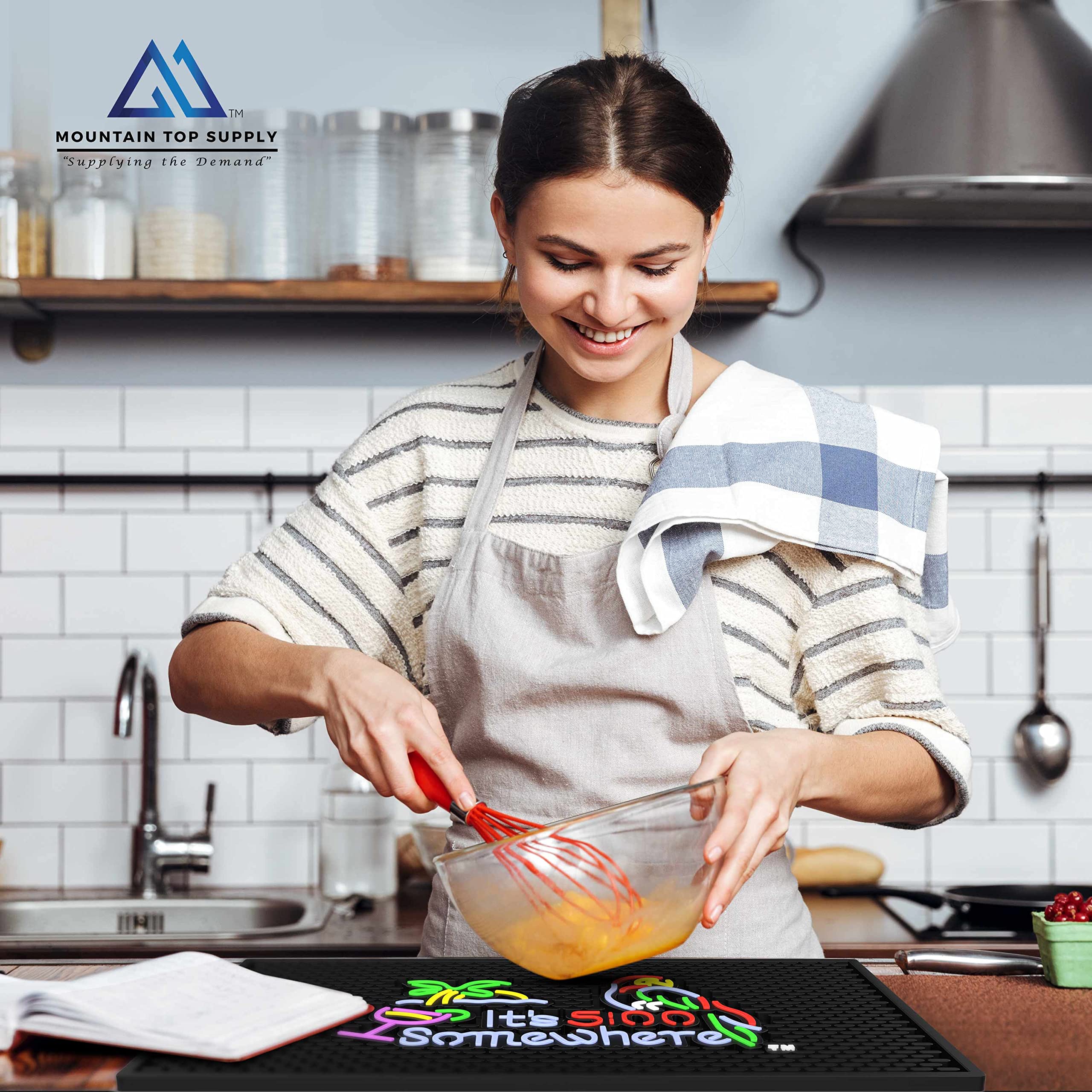 Amazon | 超高品質バーマット - 