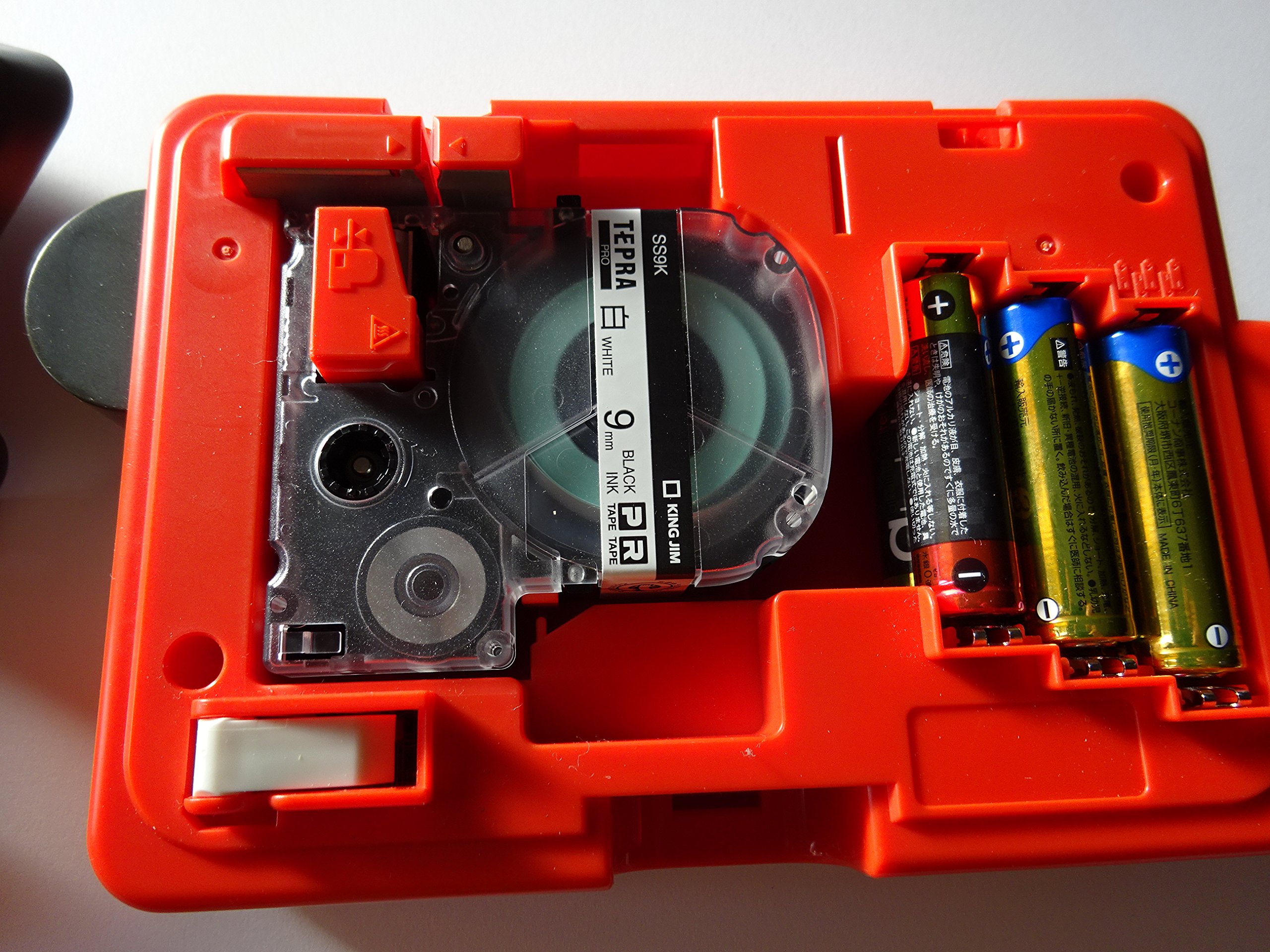 Amazon.co.jp: KingJim SR-PDP1 Tepra Pro Label Writer, Pokemon