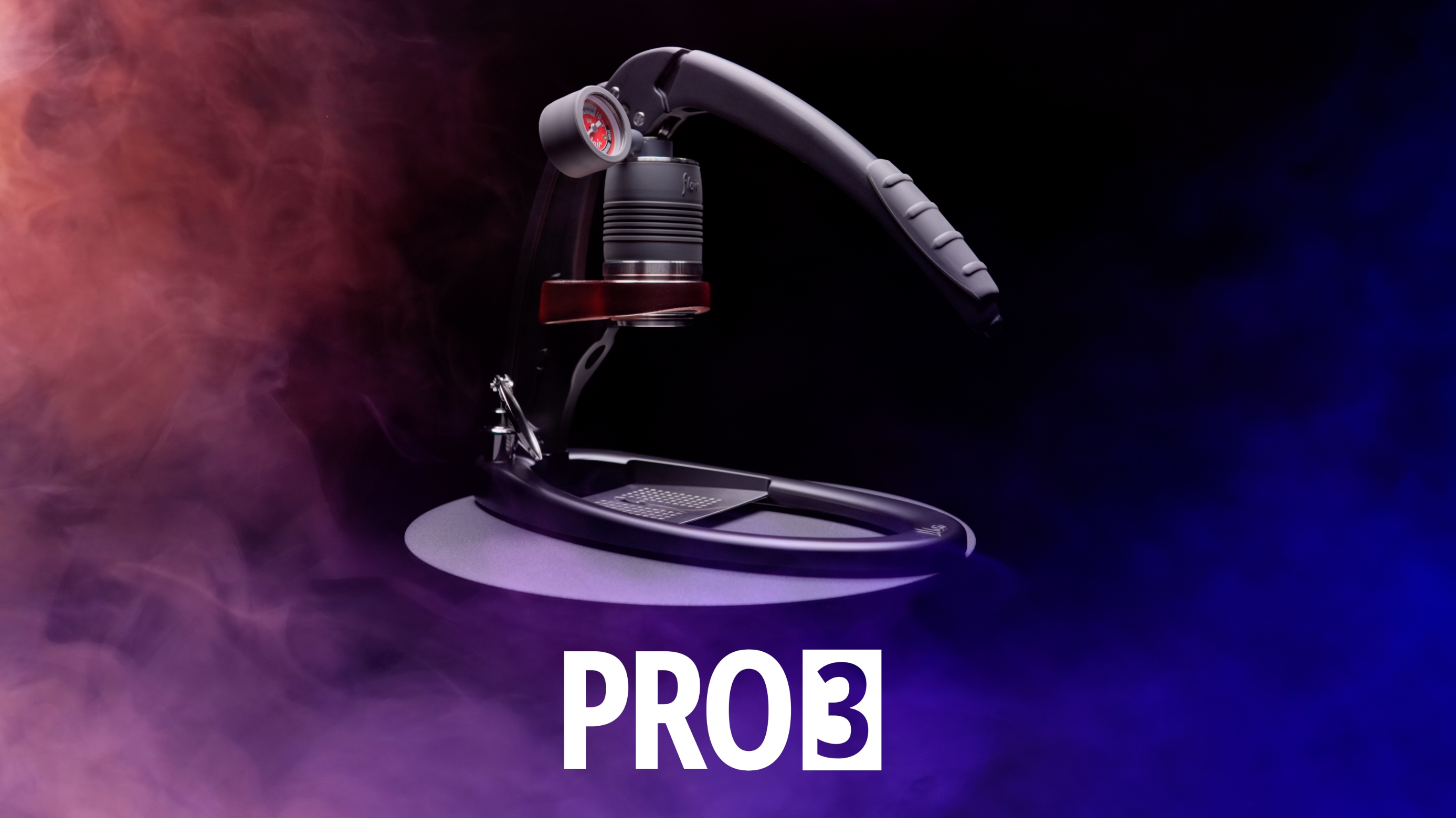 Amazon.com: Flair UPDATED PRO 3 (Black) - All manual lever