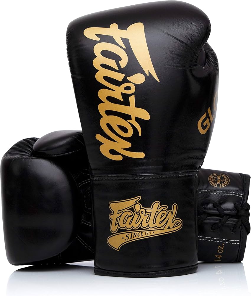 Amazon.co.jp: Fairtex Glory トレーニンググローブ - プレミアム