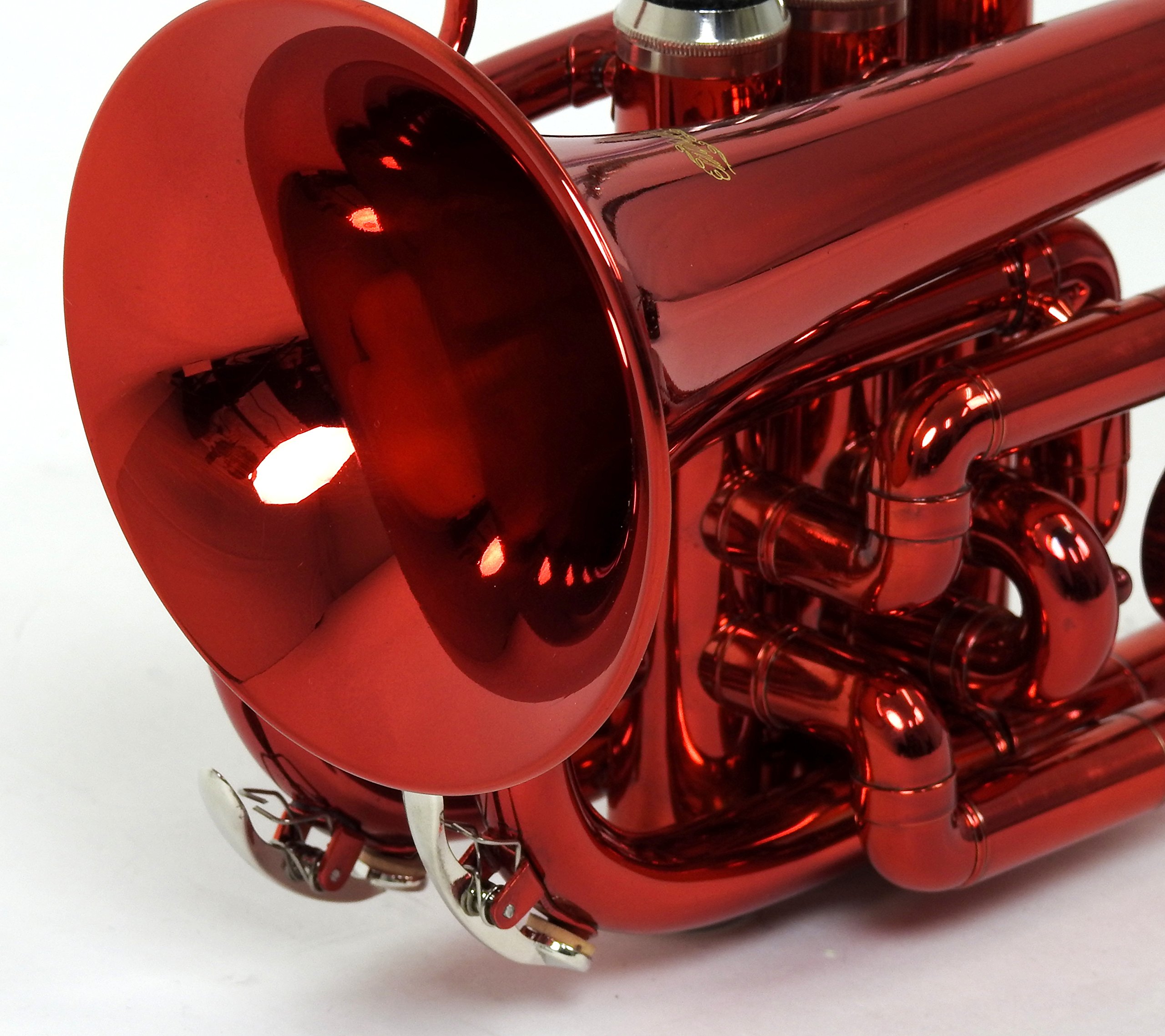 Amazon.co.jp: Kaerntner ケルントナー ポケットトランペット KTR-33P