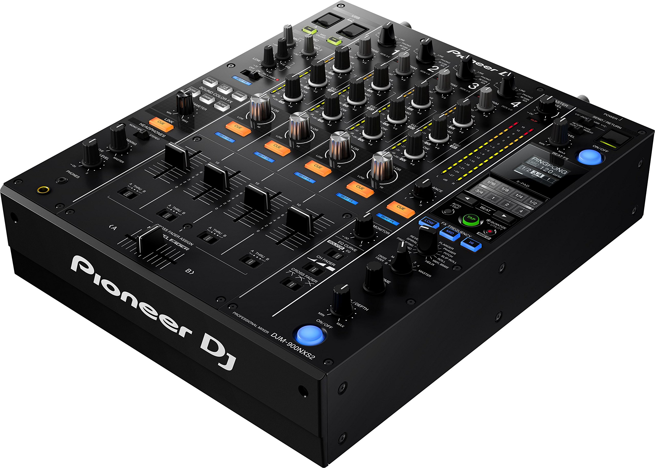 Amazon | Pioneer DJ プロフェッショナルDJミキサー DJM-900NXS2 | DJ