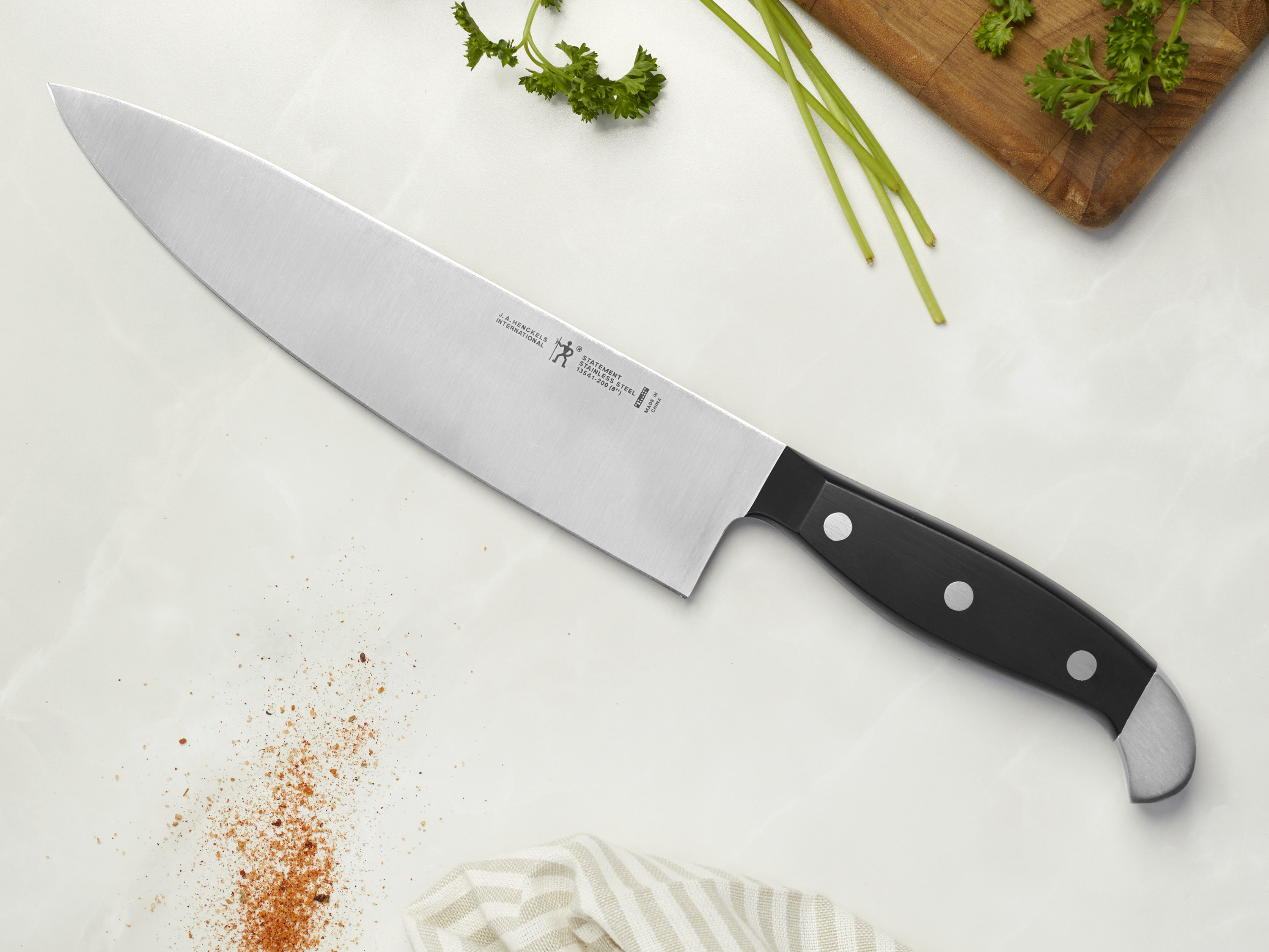 Amazon.com: HENCKELS Statement Premium Quality 15-Piece Set with