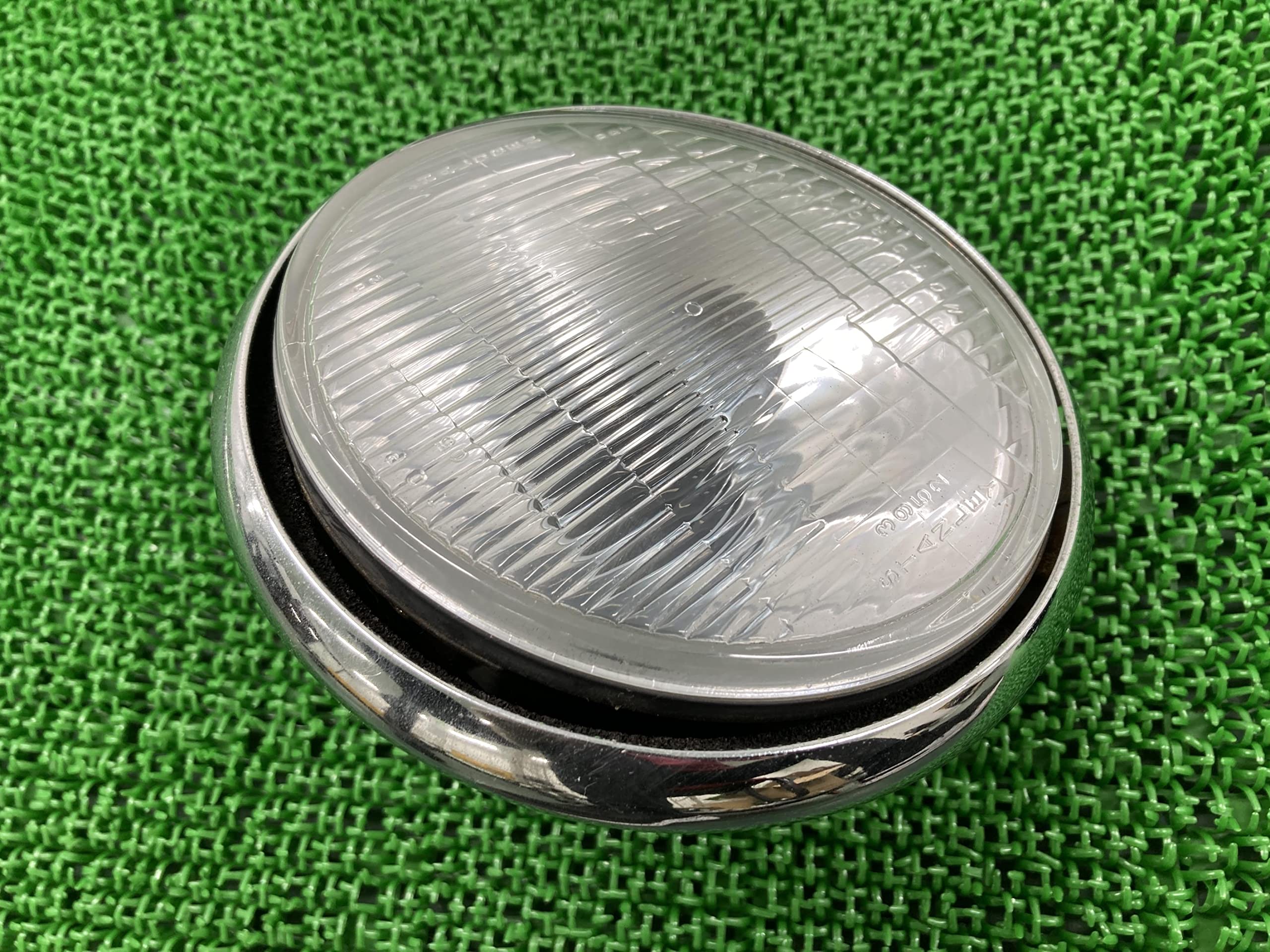 Amazon | スティード400 ヘッドライト 3952/HM-86M-S ホンダ 純正 中古