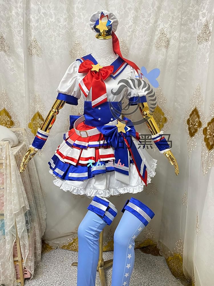 Amazon.co.jp: [BEANUT] Puriparaプリパラ ドロシー・ウェストコスプレ