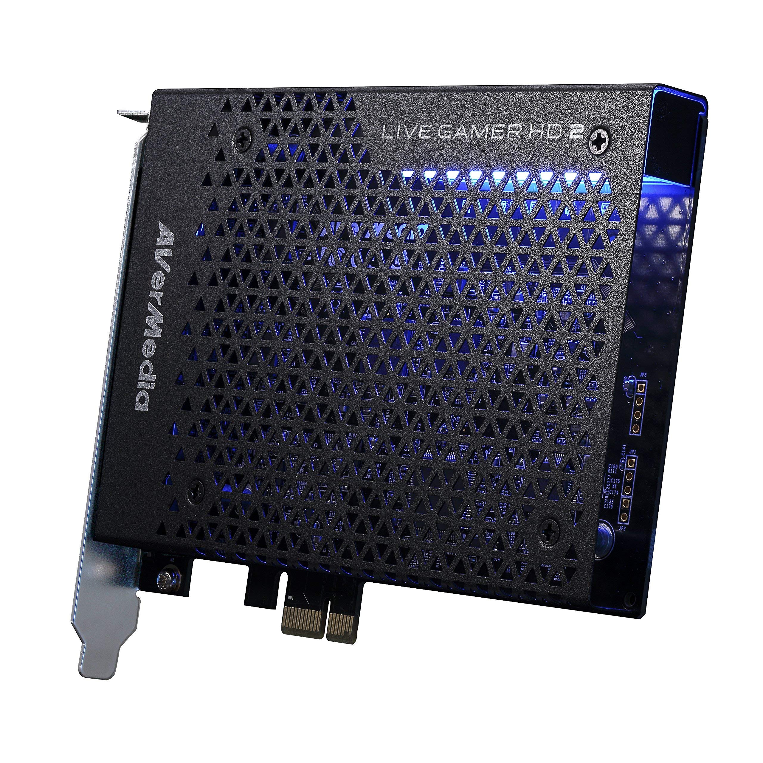 Amazon.co.jp: AVerMedia Live Gamer HD 2 - PCIe 内蔵ゲーム