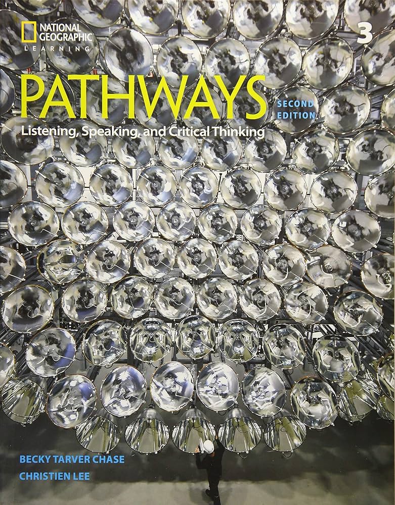 Amazon.com: Pathways: Listening, Speaking, and Critical Thinking 3