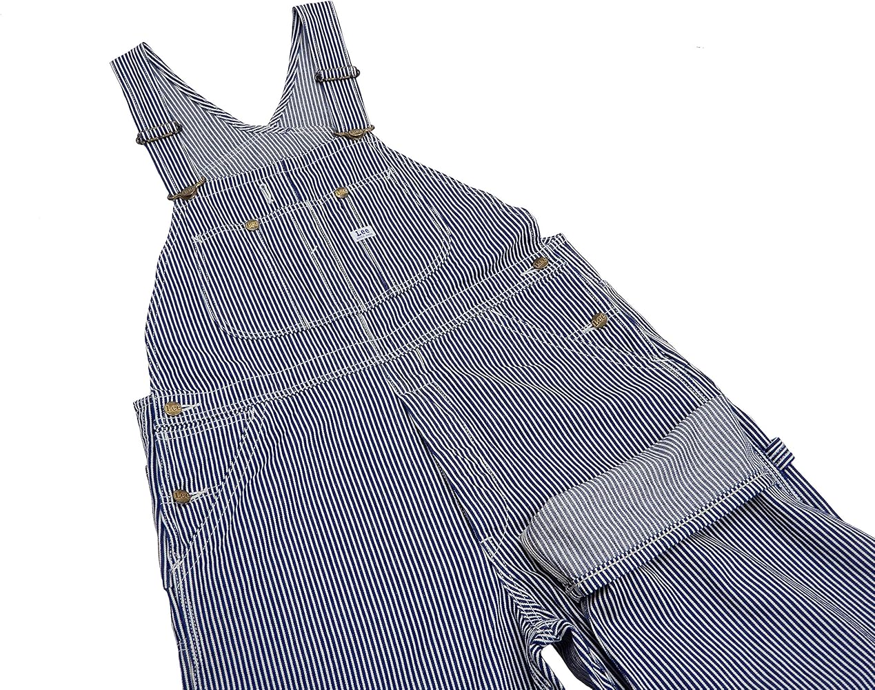 Amazon.co.jp: (リー) Lee オーバーオール LM7254 メンズ ハイバック