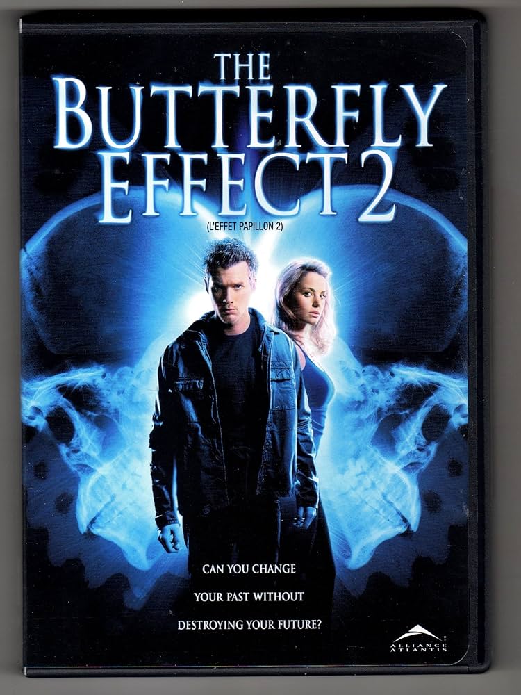 Amazon.co.jp: Butterfly Effect 2 : DVD