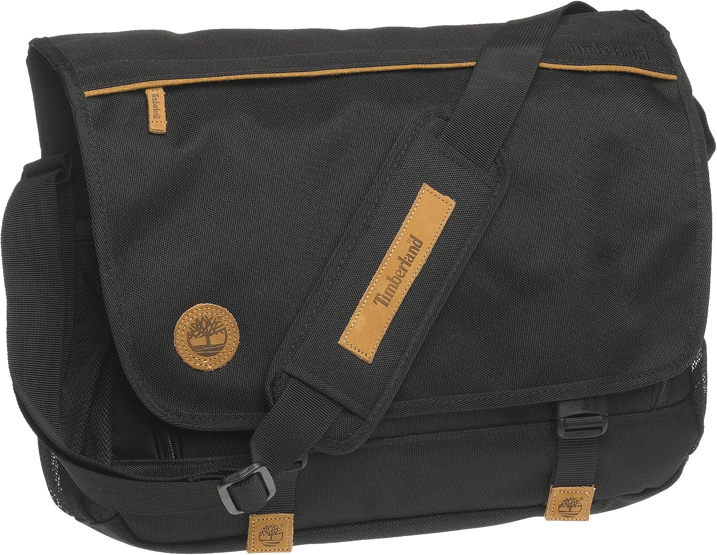 Buy Timberland Stratham Authentic Claremont Laptop Messenger's Bag