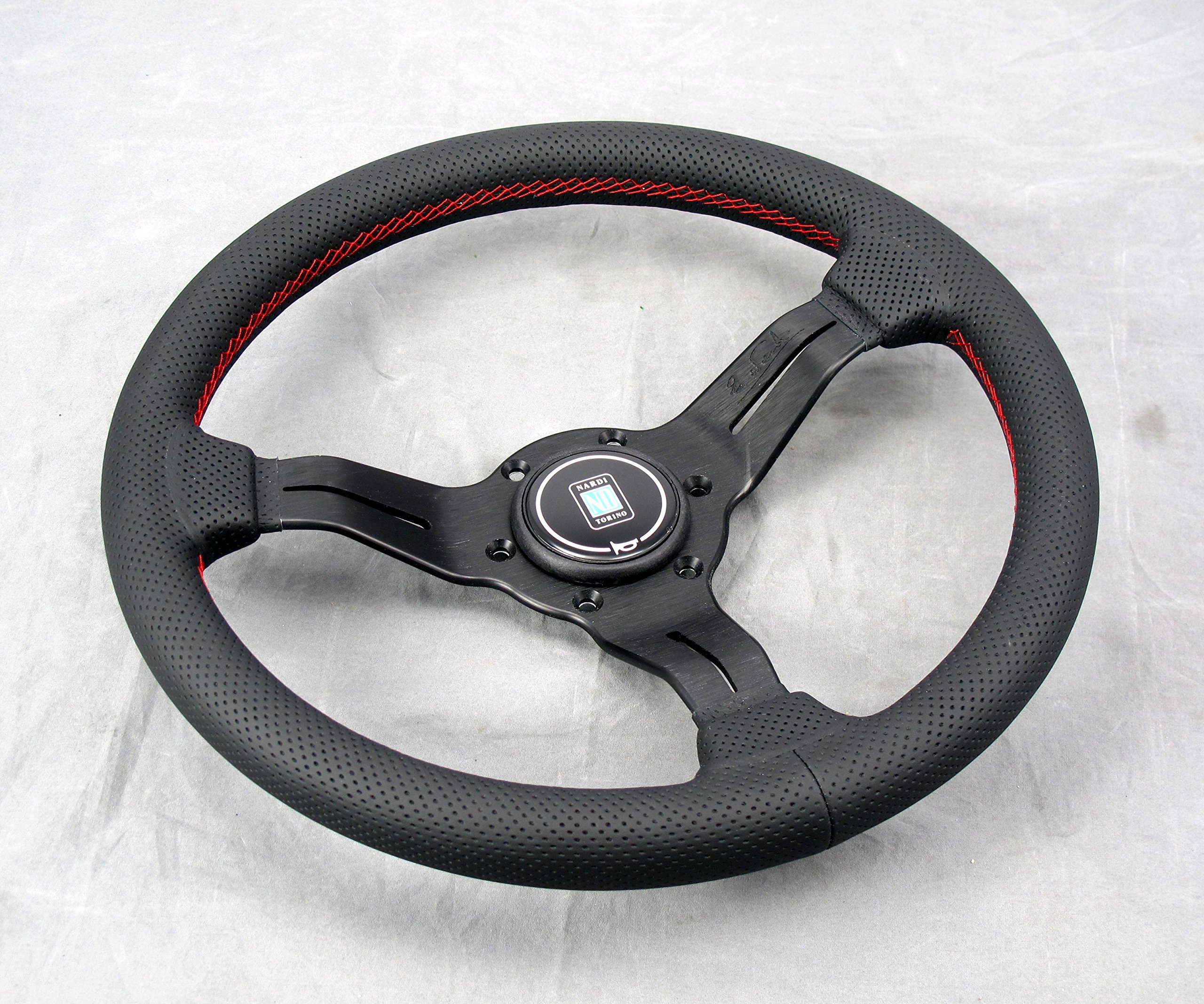 Amazon | NARDI ナルディハンドル - ディープコーン - 330mm (12.99