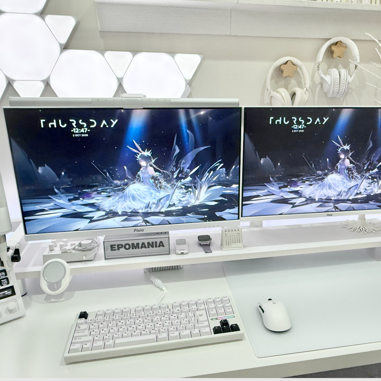 Amazon | MageGee Captain87 JIS 無線 ラピッドトリガー 日本語配列