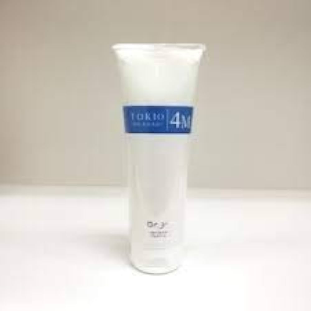 Amazon.co.jp: TOKIO INKARAMI トキオ4M システムトリートメント 凝集