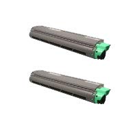 Amazon.co.jp: SP トナー ブラック C740 2本セット純正新品(リコー)(SP