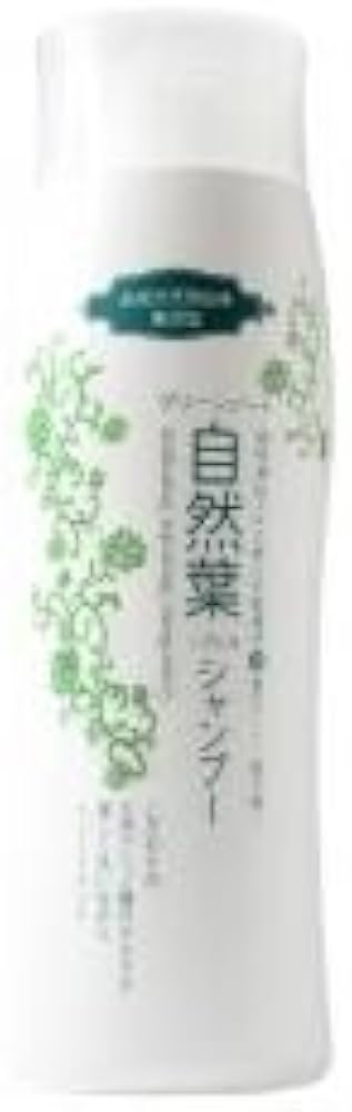 Amazon | グリーンノート 18種天然アミノ酸 自然葉シャンプー