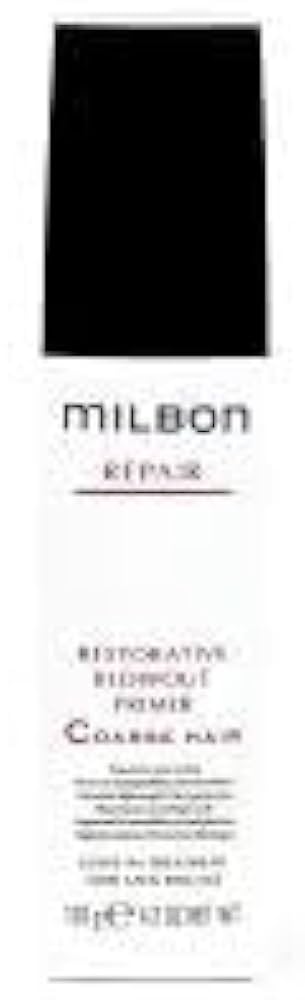 Amazon | ミルボン リストラティブブローアウトプライマー コースヘア