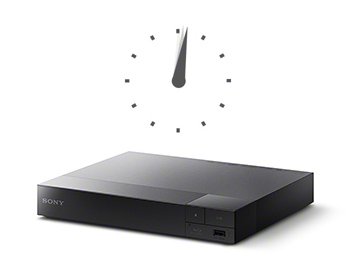 Amazon | Sony BDPS1700 WIRED Streaming Blu-Ray Disc Player (2016