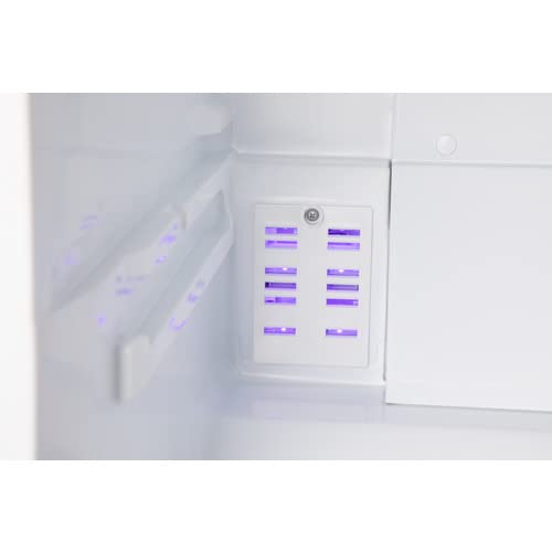 Amazon | REFAGE YRZF28K 2ドア冷蔵庫 REFAGE 283L 右開き ホワイト