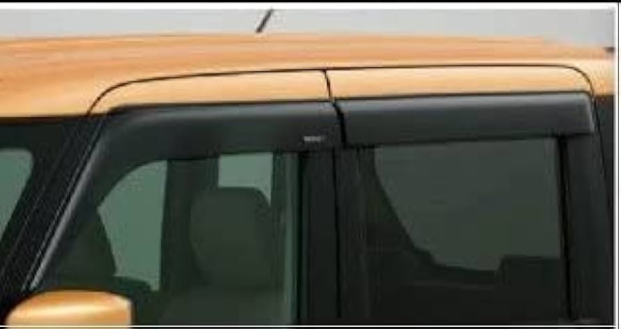 Amazon | スズキ純正品 スペーシア MK32S・MK42S サイドバイザー 4枚