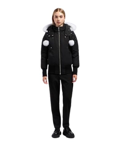 Amazon.com: Moose Knuckles, Women's Original Debbie Bomber