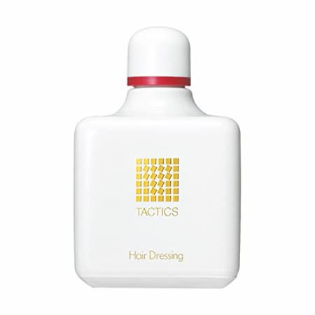 Amazon | 資生堂 タクティクス ヘアドレッシング 150ml×2個セット