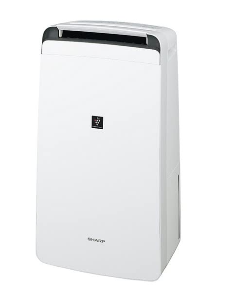 Amazon | シャープ 衣類乾燥機 除湿機 12L / プラズマクラスター 7000