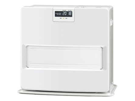 Amazon | コロナ VXシリーズ 石油ファンヒーター FH-VX4623BY-W