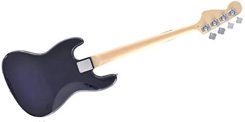 Amazon | PLAYTECH (プレイテック) エレキベース JB420 Dark Blue