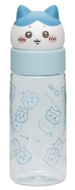 Amazon｜ちい.かわ お顔マイボトル1 500ml 水筒 マグボトル (ハチワレ