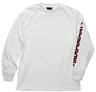 Amazon.co.jp: INDEPENDENT インディペンデント アイアンクロス 袖