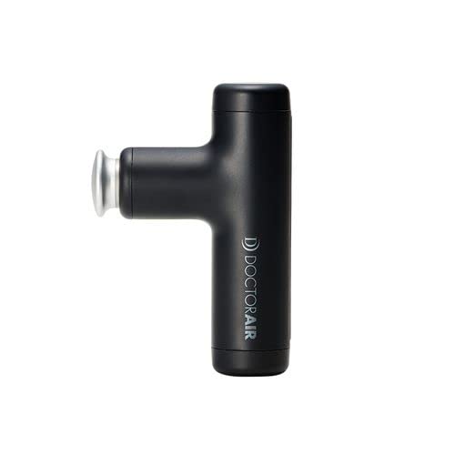 Amazon | ドクターエア エクサガン ハイパー REG-04 マットブラック