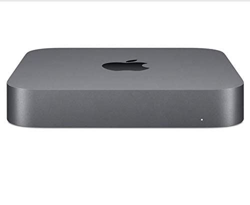 2018 Apple Mac Mini with Intel i7 6 Core (3.2GHz, 32GB RAM, 512GB