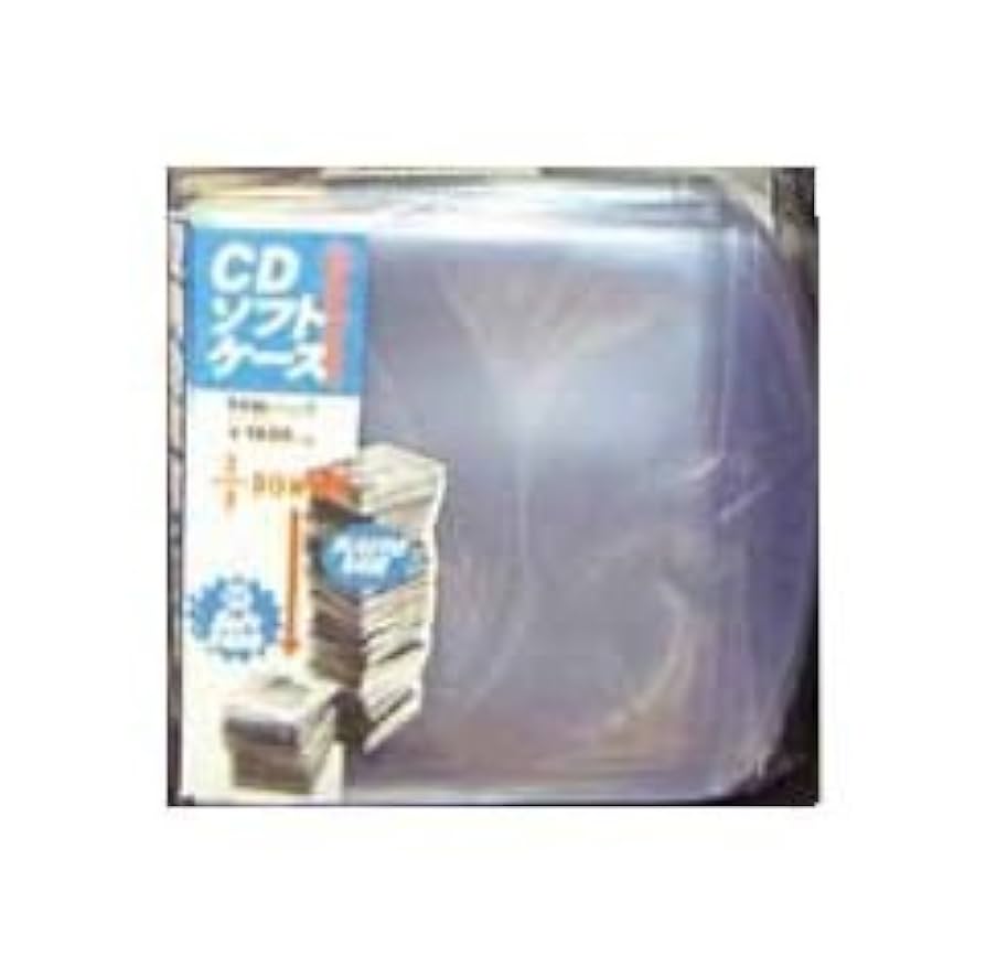 CDソフトケース不織布320枚セット☆フラッシュディスクランチ製 未開封