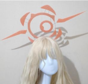 Amazon | [エルフ森林] 陸八魔アル コスプレ 道具 ヘイロー ブルアカ