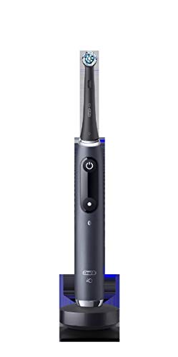 Amazon.co.jp: ブラウン 電動歯ブラシ オーラルB iO9 iOM92B22ACBK