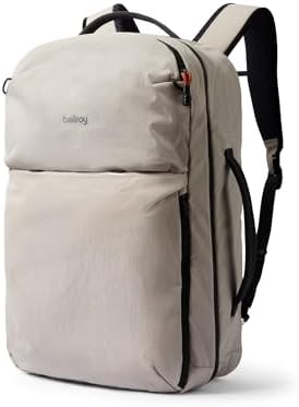 Bellroy Lite Travel Pack 30L (carry-on backpack, travel backpack