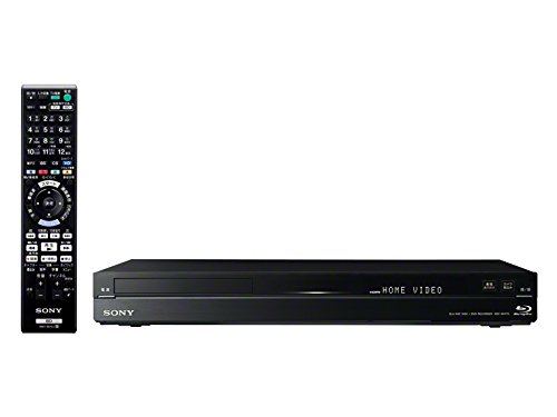 Amazon.co.jp: SONY BDZ-SKP75 500GB 2 Tuner Blu-ray Recorder