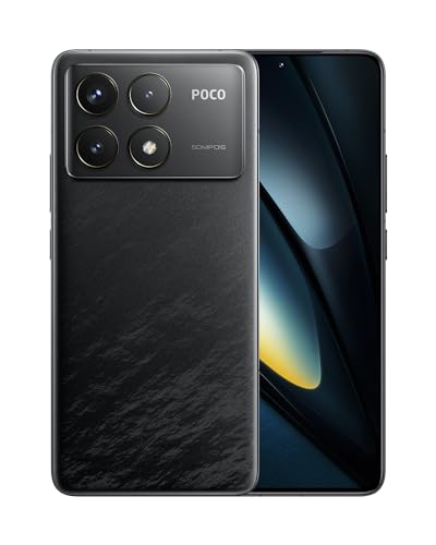 Amazon.co.jp: Xiaomi POCO F6 Pro, 12 GB + 256 GB, Japanese Version