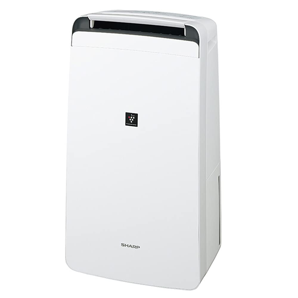 Amazon | シャープ 衣類乾燥機 除湿機 12L / プラズマクラスター 7000