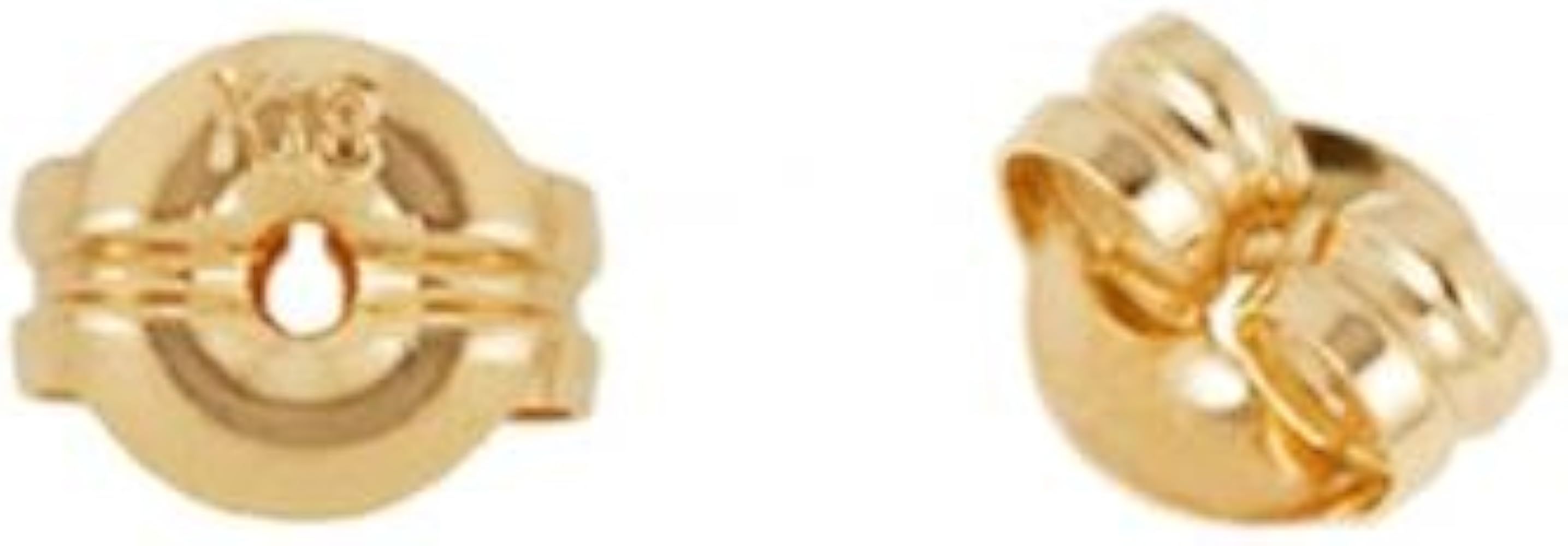 Amazon | 【TAKE-UP】[ セカンドピアス] K18ダイヤモンドピアス0. 08ct