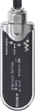 Amazon.co.jp: SONY ネットワークウォークマン [NW-E405 B] : 家電＆カメラ