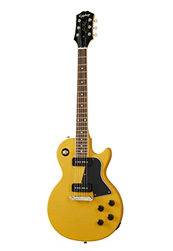 Amazon | Epiphone Les Paul Special TV Yellow エレキギター レス