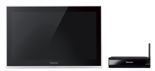 Amazon | パナソニック 320GB HDDレコーダー 15V型防水モニター付