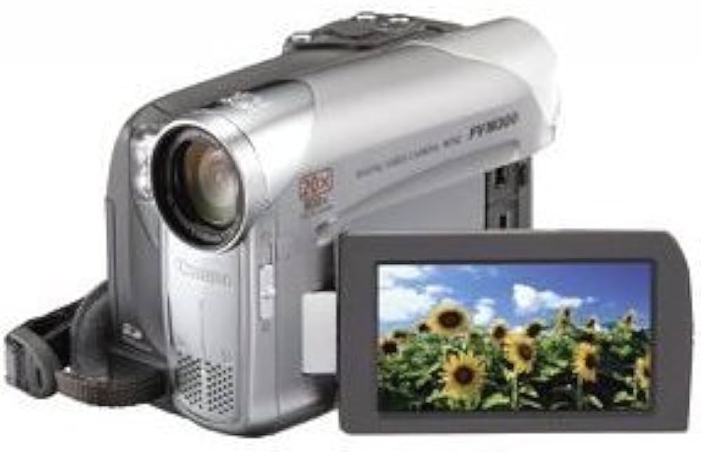 Amazon | Canon デジタルビデオカメラ FV M300 | ビデオカメラ 通販