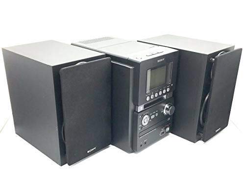 Amazon.co.jp: SONY MD搭載オールインワンコンポ CMT-M35WM B ブラック
