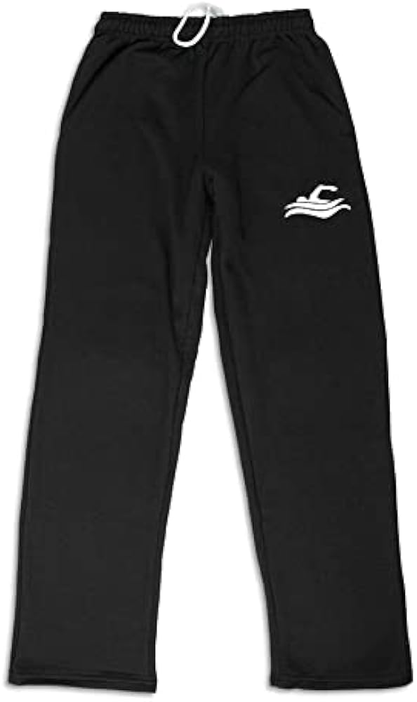 Amazon.com: ChalkTalkSPORTS Swimmer Silhouette Sweatpants
