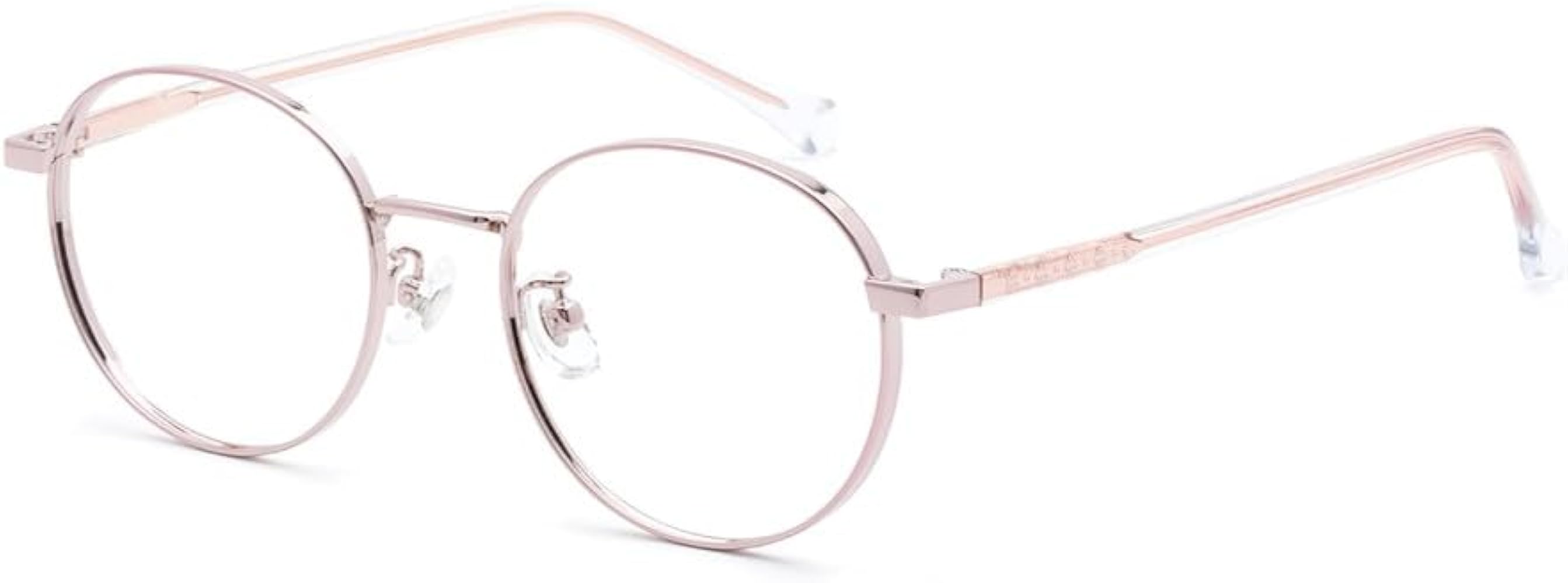 Amazon.co.jp: ピントグラス PINTGLASSES 老眼鏡 シニアグラス ピンク