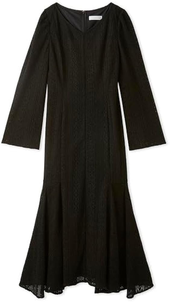 Amazon.co.jp: [セルフォード] ブラッシュレースワンピース CWCO245054