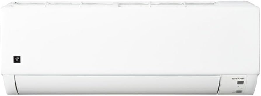 Amazon | シャープ (SHARP) エアコン DHシリーズ ホワイト系 主に10畳